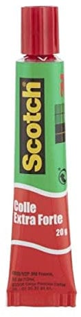 Scotch MMM2020C Tube colle pro 20ml