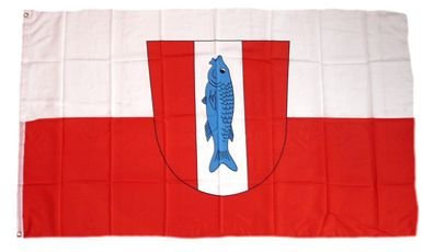 Fahne/Flagge Kaiserslautern NEU 90 x 150 cm Fahnen