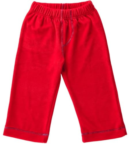 Tragwerk – noankife – Modell Noa Hose – Kirschrot
