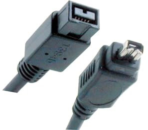 MacWay - FireWire - Câble FireWire 800 9-4 br 1.8M