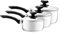 Stainless steel collection Set of COOKWARE, Mixed