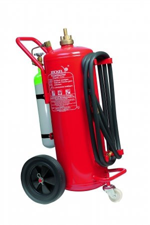 Jockel Feuerlöscher P 50 GJ BC-K , 5 m Schlauch