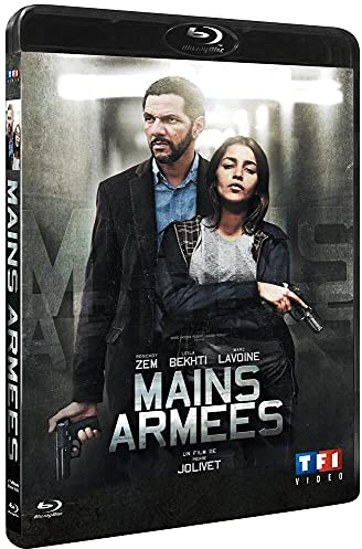Mains armées [Blu-ray] [FR Import]