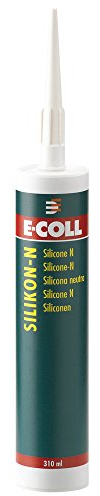 Format 4317784349703 – silikon-n Dichtmasse 310 ml weiñ e-coll