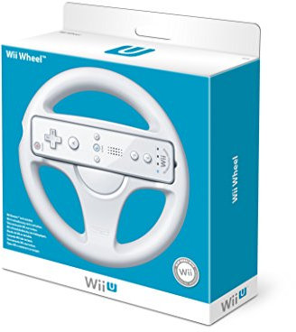 Nintendo - Volante (Nintendo Wii U)