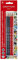 Caran d'Ache 341.704 d´Ache Classic Bleistiftset, Mehrfarbig, 14cm, 4