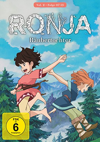 Ronja Räubertochter Vol. 2
