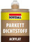 Soudal Parkettdichtstoff Massivholz-, Parkett-, Laminat- und Korkböden 290 ml Eiche hell