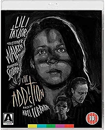 Blu-ray1 - The Addiction (1 BLU-RAY)