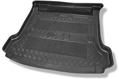 Mossa Alfombra para Maletero Adecuada para Peugeot 308 SW (10.2007-05.2014) - Protector Maletero - Alfombrilla Maletero Antideslizante - S