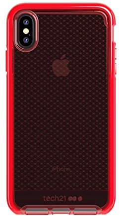 Tech 21 Evo Check for iPhone XS MAX - Rouge