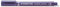 Staedtler Metallic Marker - Purple (Pack of 10)