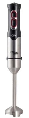 Solac S0427076 Batidora, Materiales Varios, Multicolor