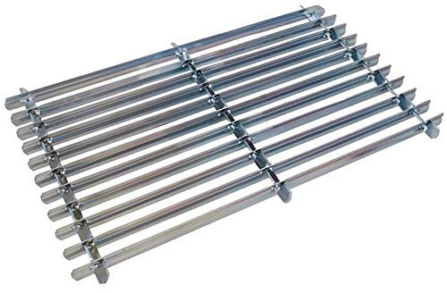 Defender Tools Metal Galvanised Steel Shoe Boot Scraper Door Floor Mat Outdoor/Indoor Use