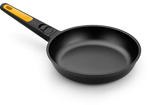 BRA Sarten Aluminio Fundido Mango Desmontable 26 Cm