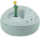 Trousselier - Der kleine Prinz Saint Exupery - Nachtlicht - ideales Geburtsgeschenk - Sternenprojektor mit Musik - Rotierende Figur - Batterien inklusive