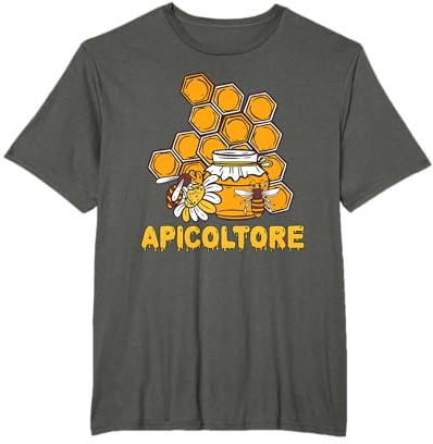 Apicoltore divertente amante delle api regalo apicoltore Maglietta