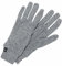 Odlo Unisex Handschuhe Active Warm, odlo steel grey melange, L