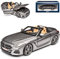 Norev B-M-W Z4 G29 Cabrio Matt Grau Ab 2018 1/18 Modell Auto