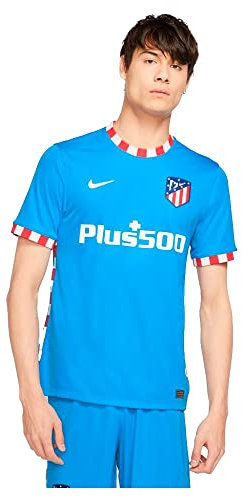 Nike - Atletico Madrid Saison 2021/22 Trikot Other Spielausrüstung, Mann