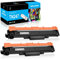 LeciRoba TN247 Toner für Brother TN247 TN243 für Brother DCP-L3550CDW DCP-L3510CDW HL-L3210CW HL-L3230CDN HL-L3230CDW HL-L3270CDW MFC-L3710CW MFC-L3730CDN MFC-L3750CDW MFC-L3770CDW (2-Packung)