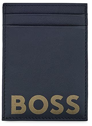 BOSS Herren Big BC_Cardcase Cardholder Black3 One Size