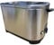 Toaster 2 Slice Low wattage Stainless Steel for Home Camping Caravanning Campervan or Motorhome 220v/240v with Auto Shut Off Crumb Tray Defrost & Reheat Perfect Toast Everytime - Vanilla Leisure.