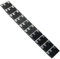 eTone 35mm ISO50 DX-Code Filmempfindlichkeit DX-Codierung Etiketten ISO-Wertlabels Filmempfindlichkeitsangabe Etikett für 135 35mm 36EXP Film ISO50 (100 Stücke)