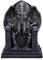 Nemesis Now Cthulhu's Thron, Grau, 18,3 cm, Harz, 18.3cm