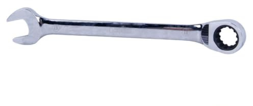 Cofan Kombischlüssel mit Umschaltknarre, 11 mm