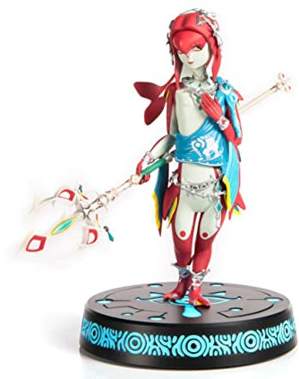 First 4 Figures - Legend of Zelda: Breath of The Wild - PVC Statue Mipha