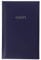 Mead Kassenbuch: 5 in. x 7-15/16 in. (Blau)