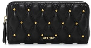 SURI FREY Geldbörse Corey 13906 Damen Geldbörsen Uni