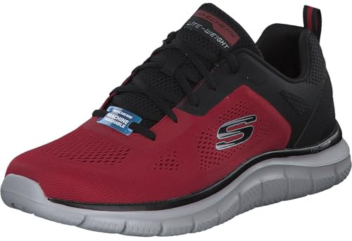 Skechers Herren Track Broader Sneaker