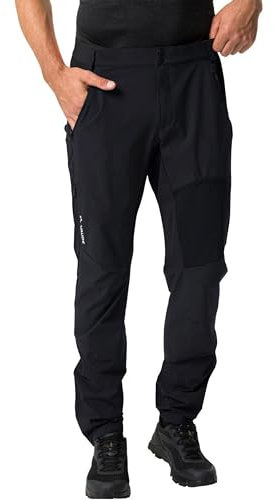 Men's Scopi Pants III, Leichte, elastische Herren Softshell-Hose für sportliche Bergtouren, Wind- und wasserabweisend