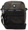 DC Shoes Starcher - Shoulder Bag for Men - Umhängetasche - Männer - Braun