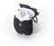 CONTACT'S FAMILY Custodia per AirPods 1a/2a generazione, custodia in pelle per Airpods, custodia in pelle per auricolari da uomo compatibile con Apple AirPod 1/2 generazione