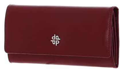 Picard Geldbörse Black Tie 1 5527 für Damen aus Rindsleder in der Farbe Rot, 19 x 9,5 x 2,5 cm, 55274T8087
