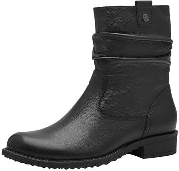 Tamaris Damen Klassische Stiefel, Frauen Stiefel,TOUCHit-Fußbett