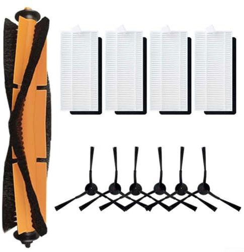 Amplía la vida útil de tu aspiradora robot T21 con nuevos filtros