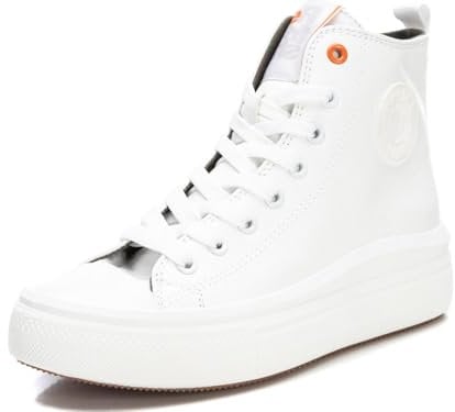 Refresh 172284, Scarpe da Ginnastica Donna, Bianco, 37 EU