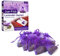 10 St Lavendelsäckchen Lavendel Duftsäckchen Mit Französischem Lavendel Perfekter Mottenschutz Für Kleiderschrank, Lavendel Duftsäckchen Zum Entspannen Und Schlafen