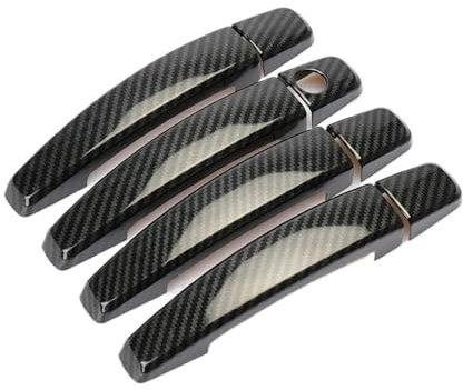 Türgriffe Abdeckung Außen Für OPEL Für Astra H 2004-2009 Für OPEL Für Astra J 2010-2015 Für Vauxhall Auto Türgriff Abdeckung Trim Aufkleber Zubehör Außengriff Der Seitentür