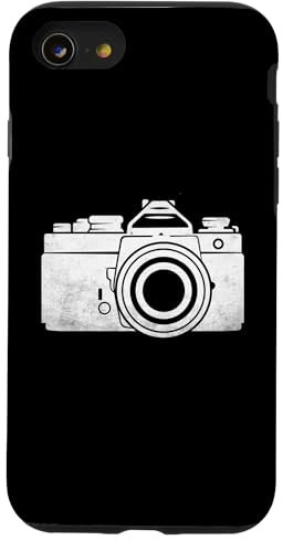 Coque pour iPhone SE (2020) / 7 / 8 Appareil photo Photographe Photographes