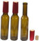 Amosfun Bouteilles De Vin Décoratives 3 Pièces Bouteilles De Vin Vides en Verre Artisanat pour Le Stockage De Vases À Fleurs