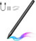 Stylus Pen for Microsoft Surface Pro 11/10/9/8/7/6/5/4/3/X Surface Go/Laptop/Book/Studio/Duo/HP/ASUS Series, 4096 Pressure Sensitivity, Palm Rejection Function, Eraser & Right-Click Shortcuts, Black
