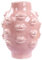 ROMEHAHA Keramik Vase Rosa FüR Moderne Home Decor,Sexy Offener Mund Vase Kussmund Lippenvase,Handbemalt Vasen Deko FüR Zuhause, BüRo, GeschäFte,Idee Regal,Moderne Tischvase