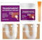Revêtement Imperméabilisant,Revêtement Étanche Pour Peinture Avec Pinceau Inclus | Crème Anti-Fuites Transparente Pour Sols en Bois, Carrelage, Salle de Bain Extérieure, Fissures et