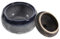 OUNONA Olla De Guiso De Piedra Plato De Porción De Cerámica Pequeña Ollas De Cocina Tazón De Sopa De Vapor Pequeño Plato De Servir Japones Bol Con Tapa Taza De Sopa Estofado Azul Cerámica
