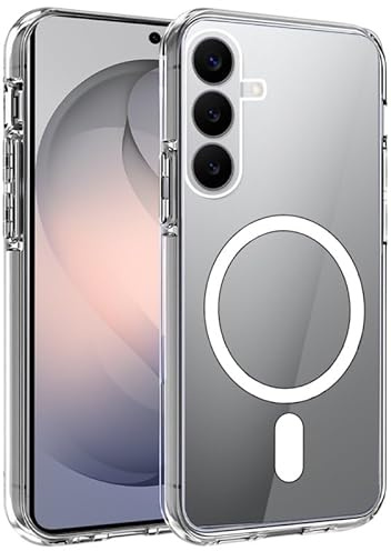 Cool Schutzhülle für Samsung S947 Galaxy, magnetisch, transparent